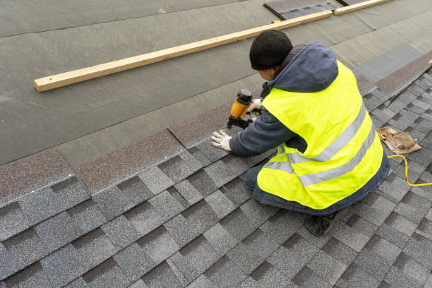 Best Residential Roofing Contractor  in Rantoul, IL