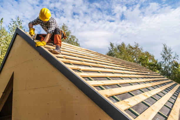 Roof Installation Near Me in Rantoul, IL