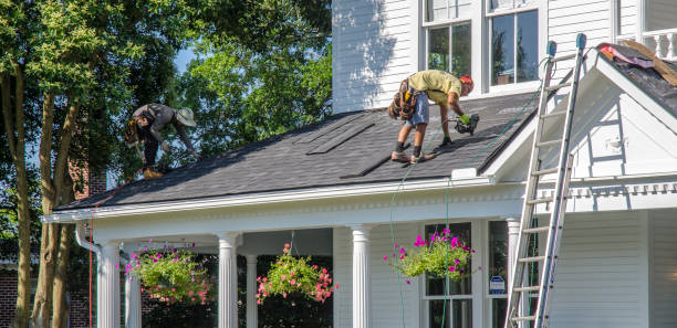 Quick and Trustworthy Emergency Roof Repair Services in Rantoul, IL